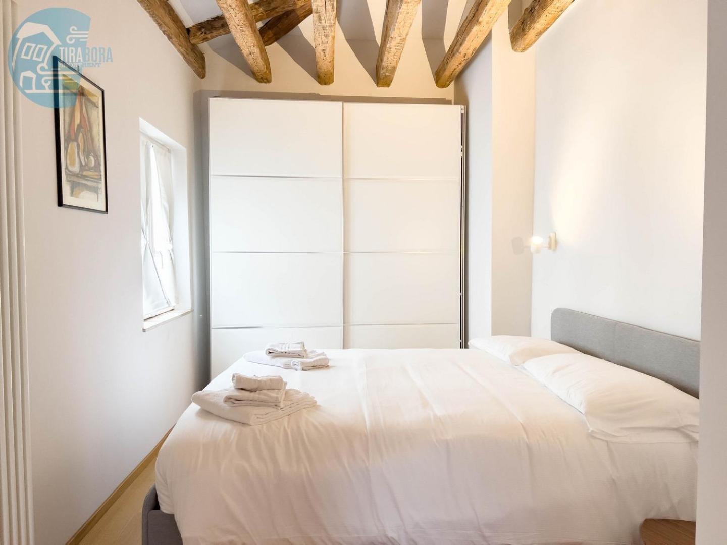 Ferienwohnung Mazzini 9 Tirabora Short Rent Triest Exterior foto