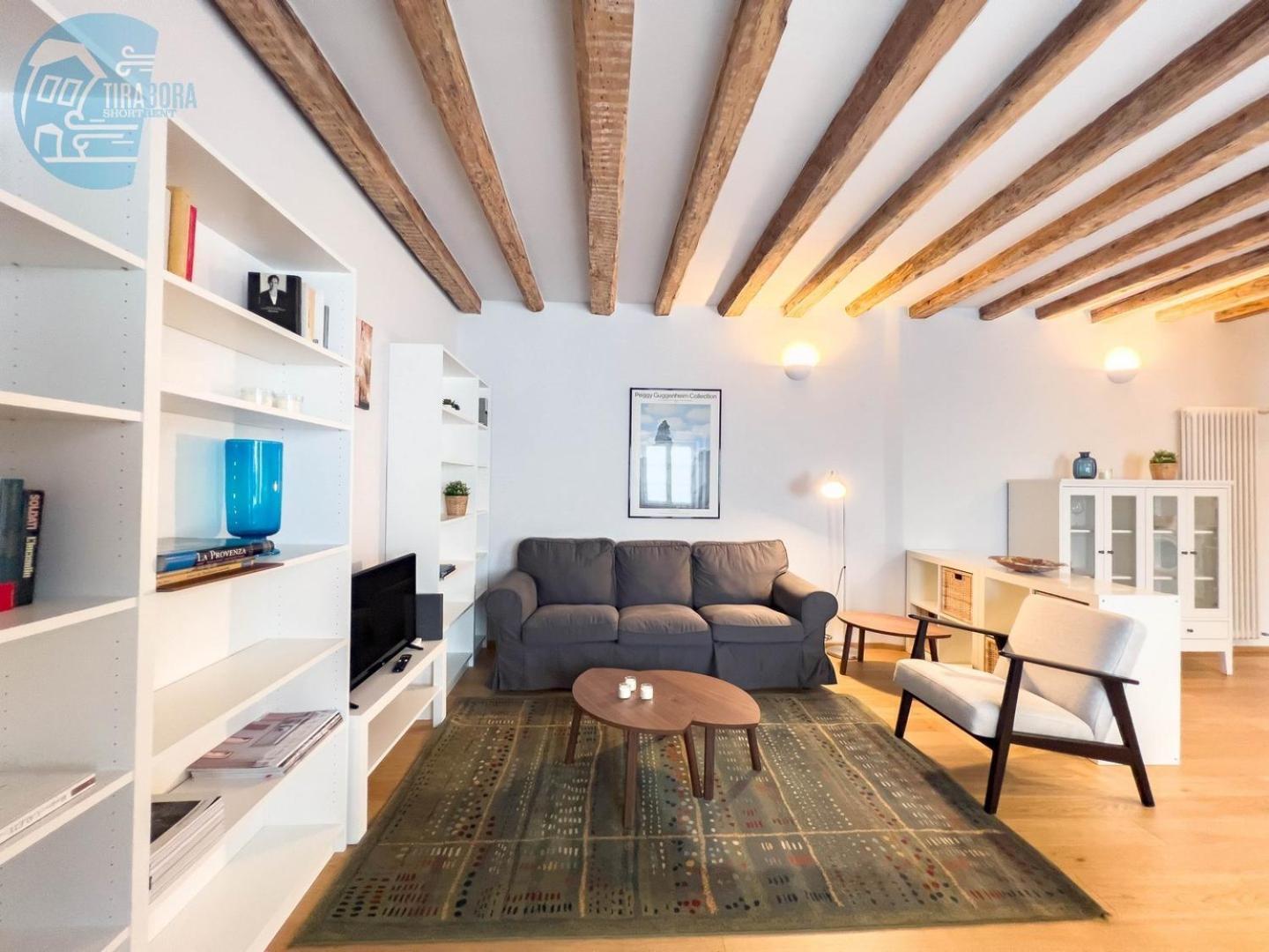 Ferienwohnung Mazzini 9 Tirabora Short Rent Triest Exterior foto